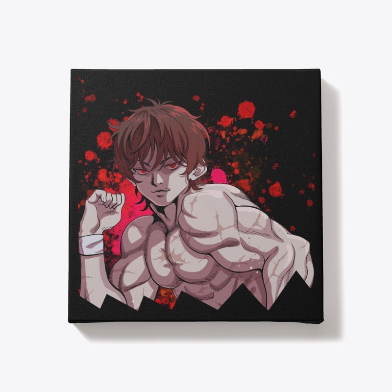 Baki Hanma
