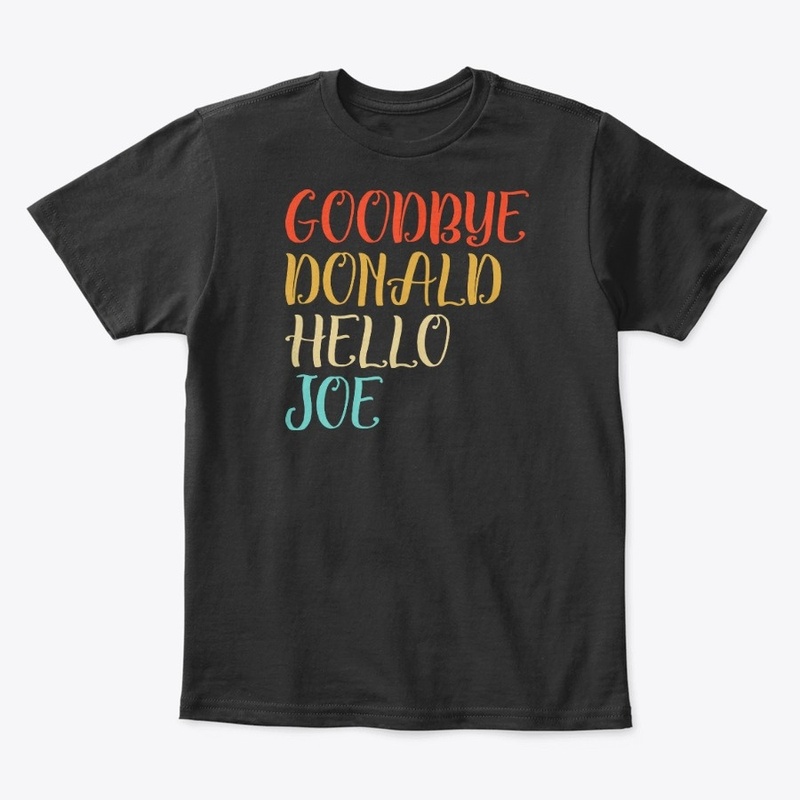Retro Biden Won Trump Lost Election