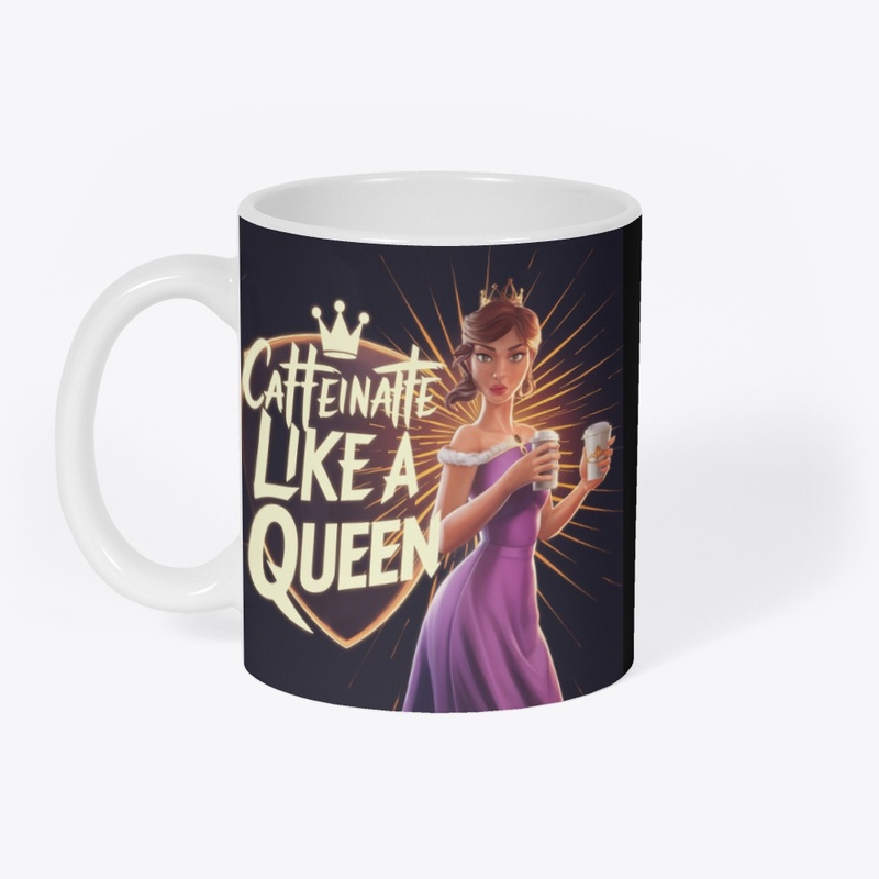 Royal Caffeine Boost