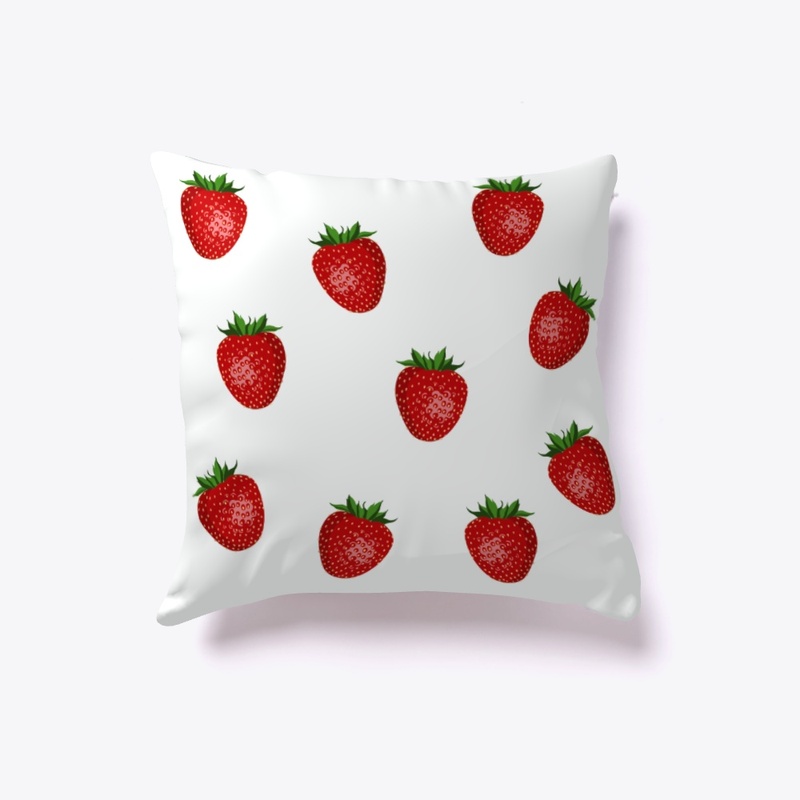 Strawberry Cheesecake Garden Spring