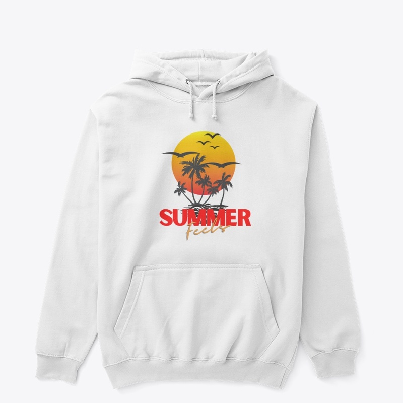Summer Feels Tshirt