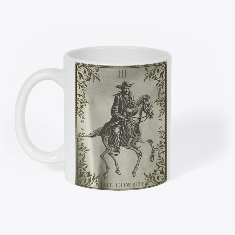 The Cowboy Western - Hippie