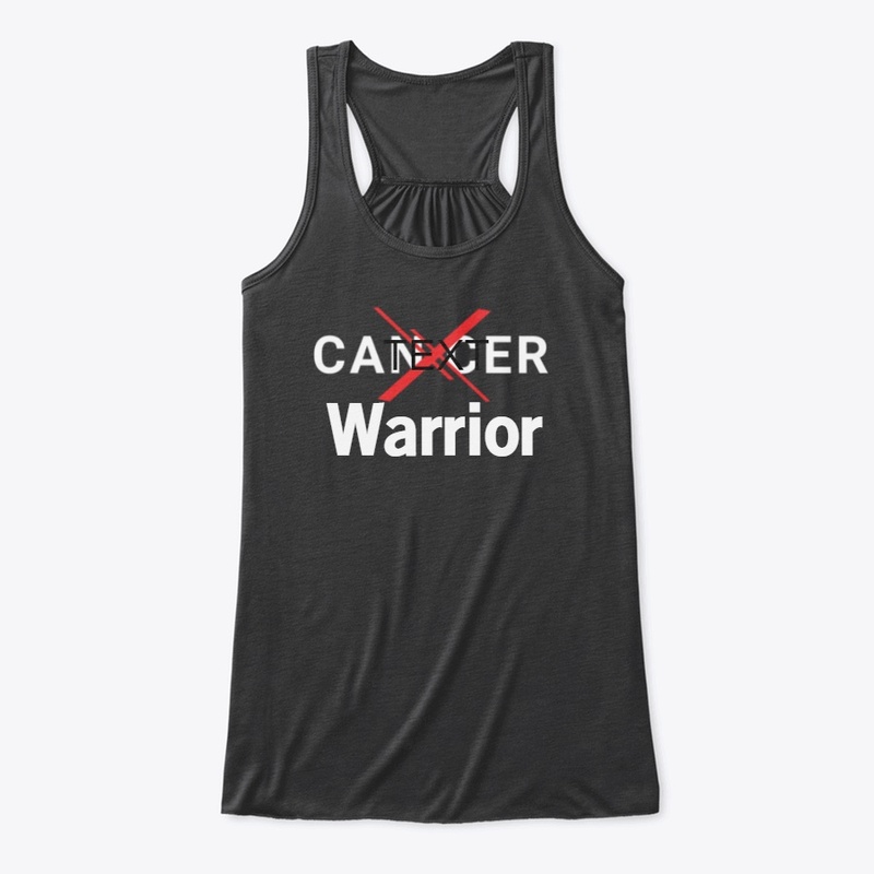 Xedoutcancer 'Warrior' apparel