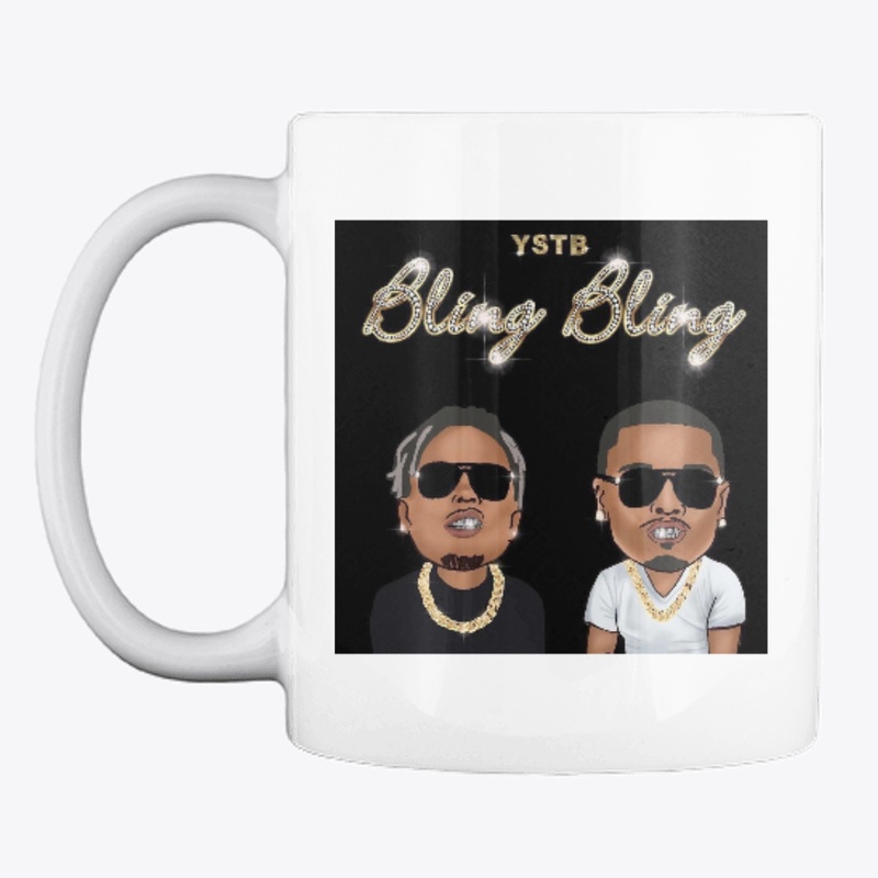 YSTB BLING BLING MERCHANDISE 
