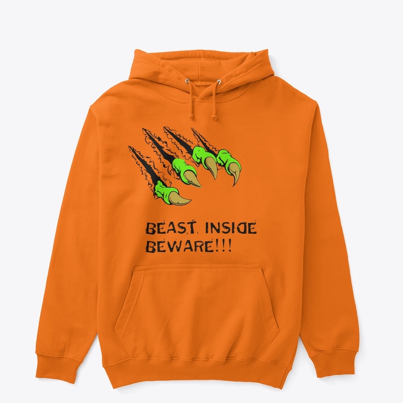 beast inside beware