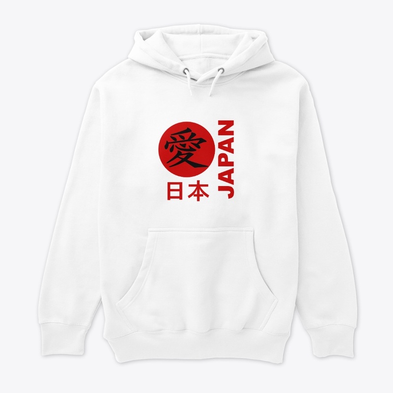 Japanese Love:  Symbol of Affection