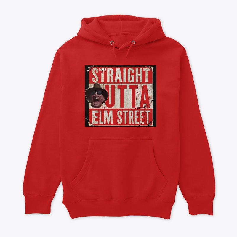 Straight Outta Elm Street