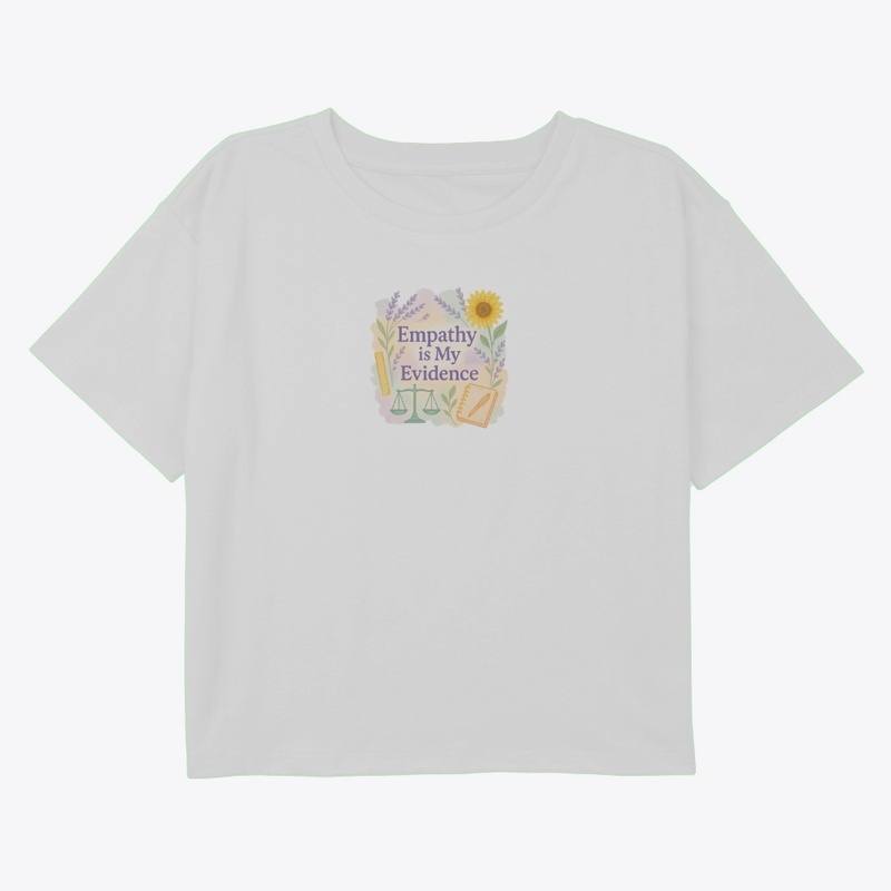 Empathy Is My Evidence