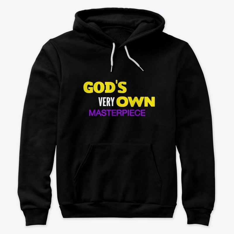 GOD'S OWN MASTERPIECE