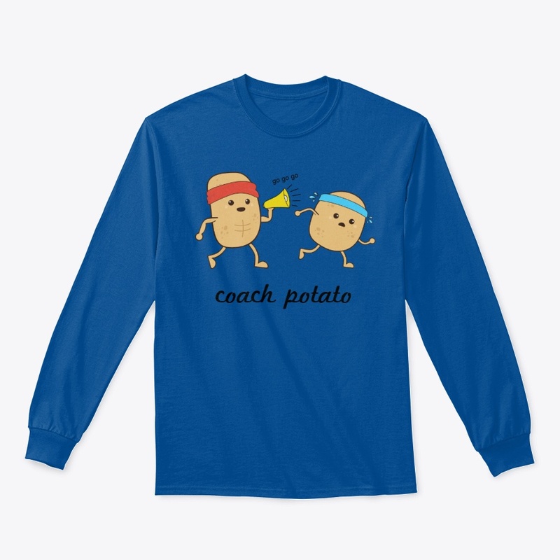 Coach Potatoes