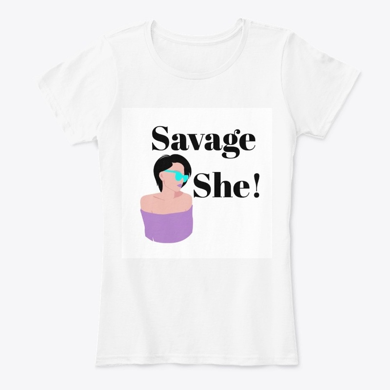 Savage She!