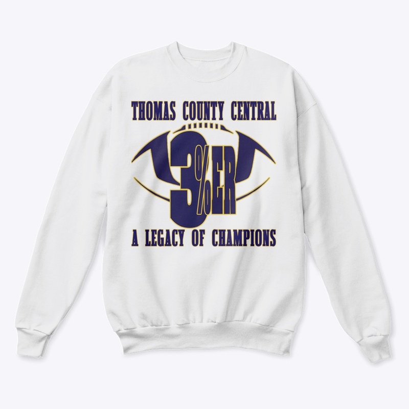  TCC Football Legacy Of Champions Series