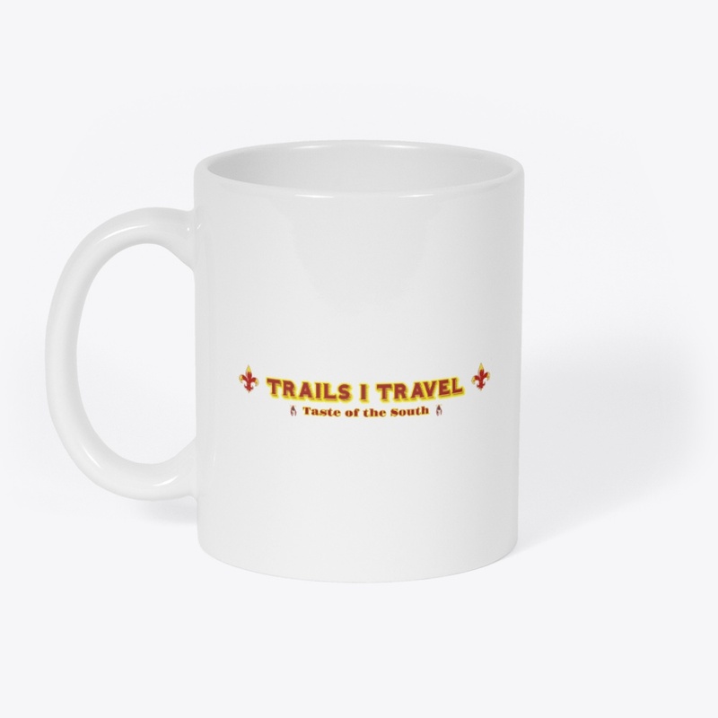 Trails I Travel Mug A Taste of the South