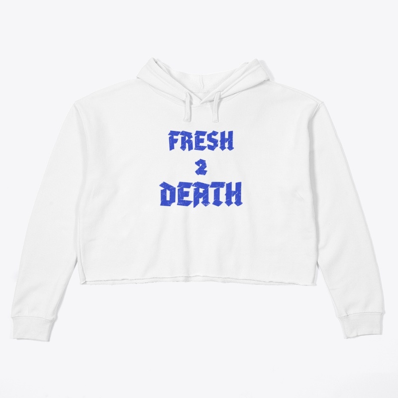#FRESH (BLUE)