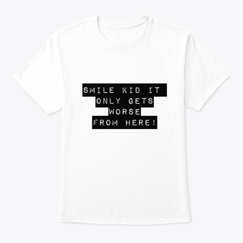 Smile Kid...