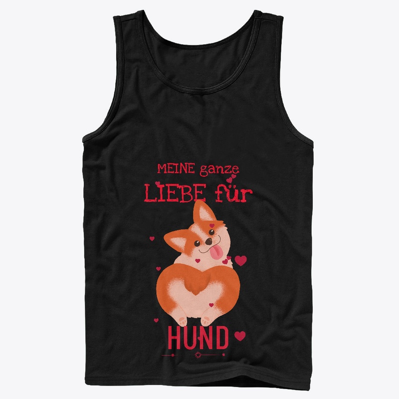 Meine Ganze Liebe Für Hund