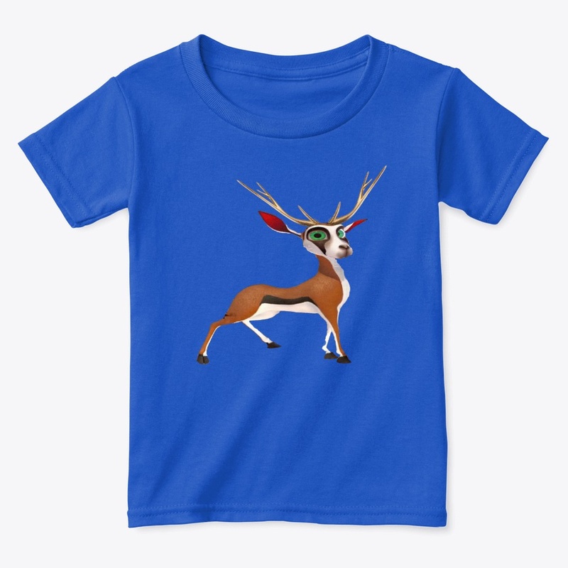 Antelope clothes