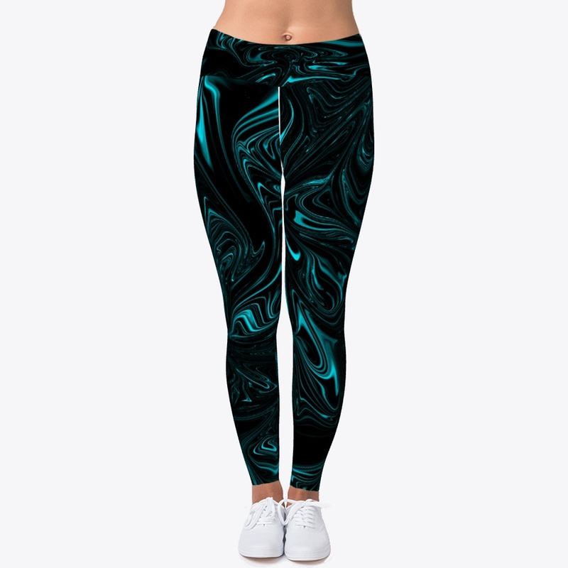 Dark Blue Leggings
