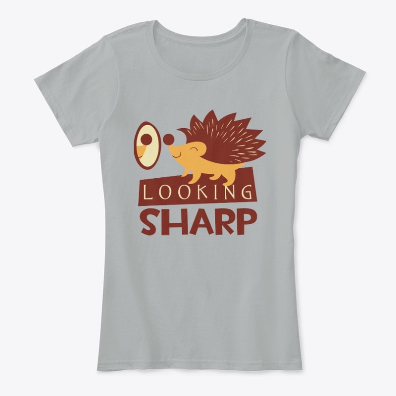 Looking Sharp Porcupine