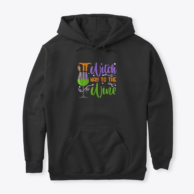 Halloween 2020 Witches Witch Way To The 