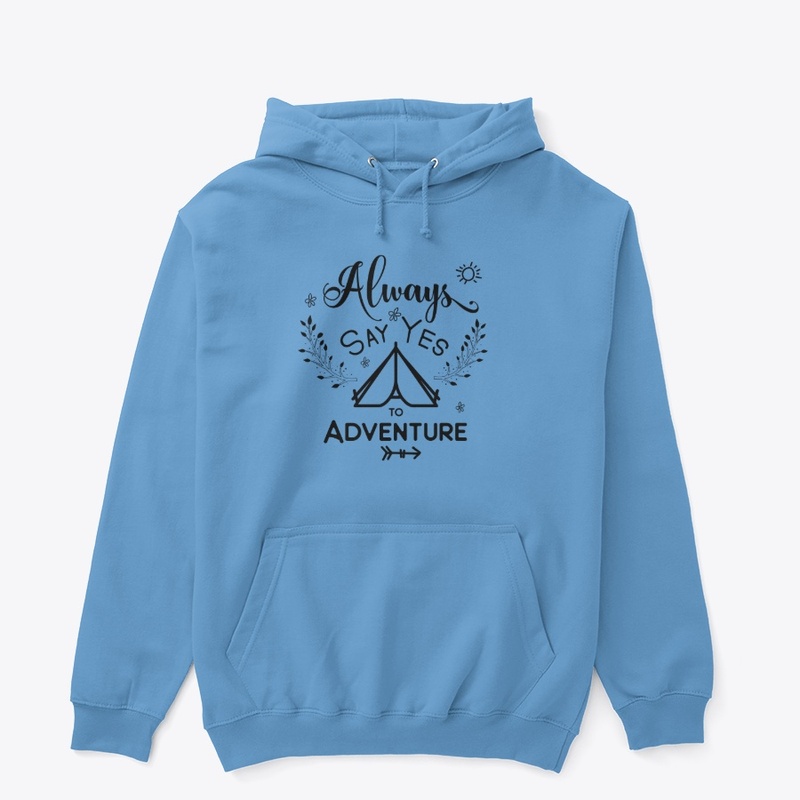 Unisex Classic Pullover Hoodie
