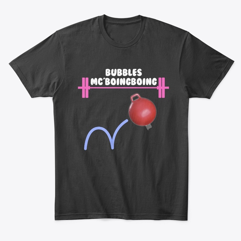Bubbles Mc'BoingBoing