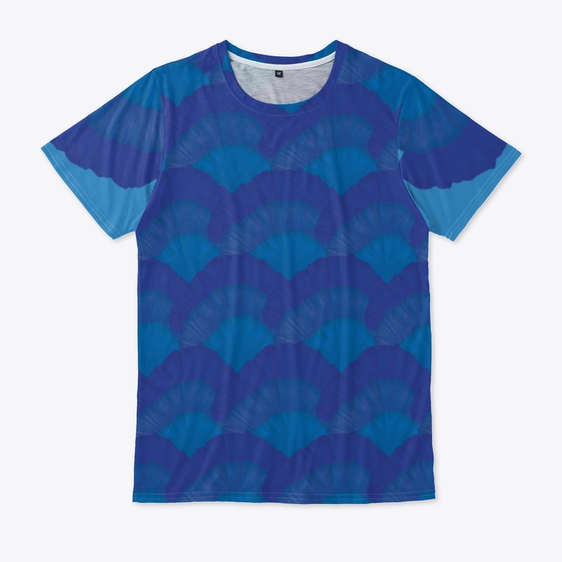 Blue Ginkgo