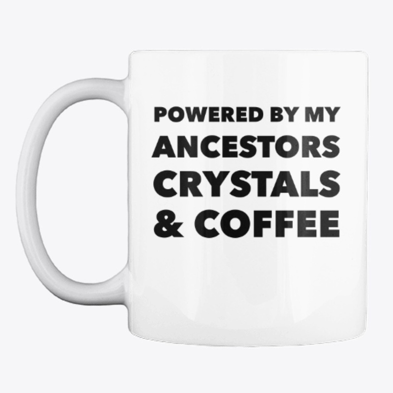 Powered by my ancestors