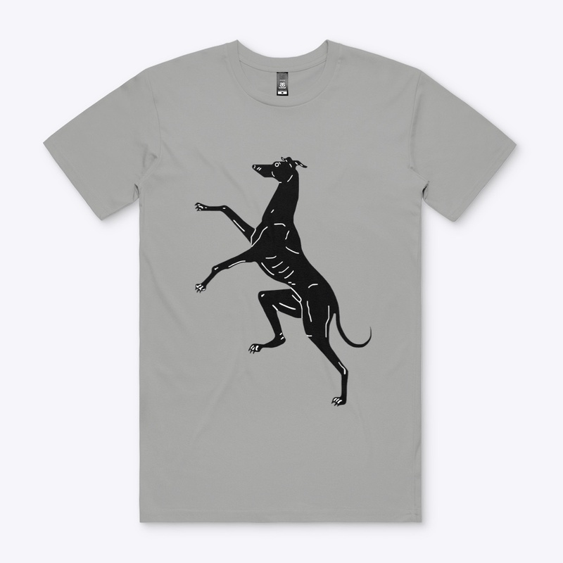The Greyhound Rampant