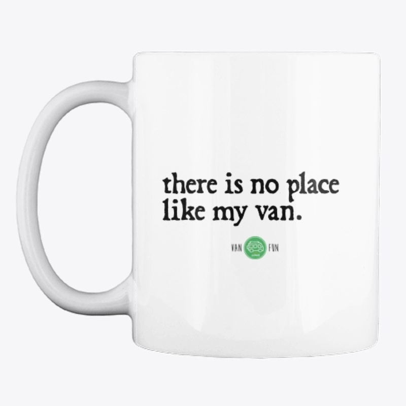 No place like van