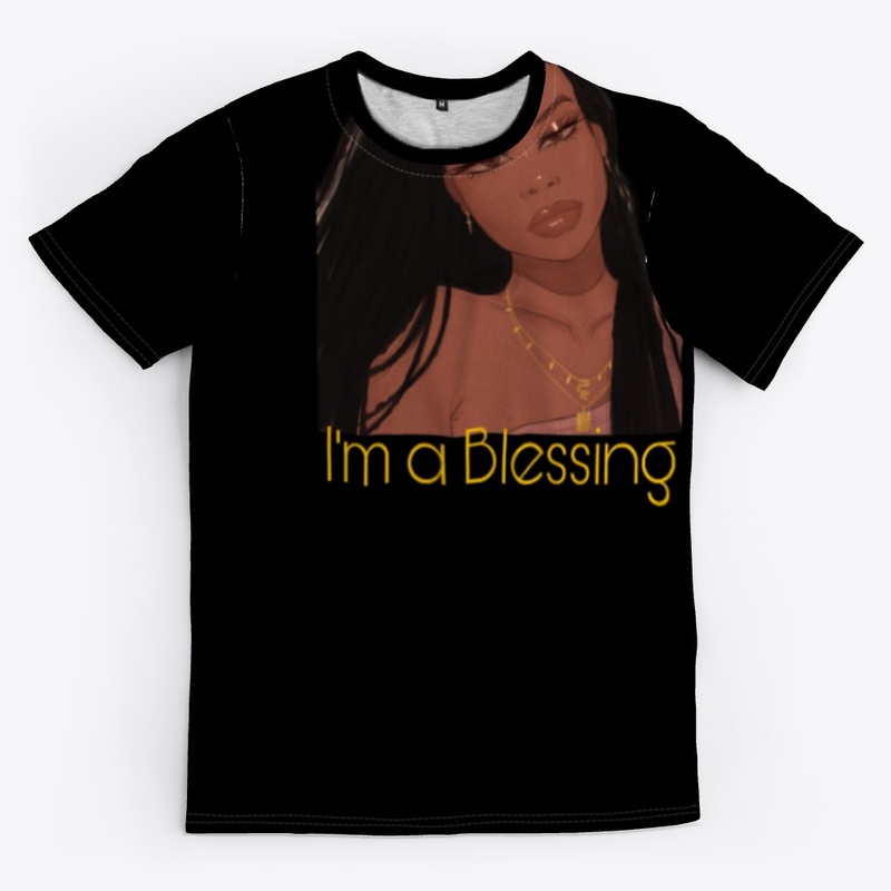 I'm a Blessing