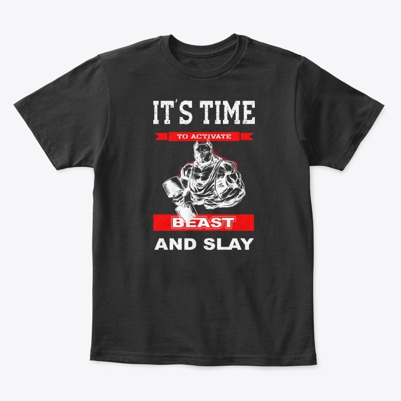 It's Time To Activate Beast And Slay