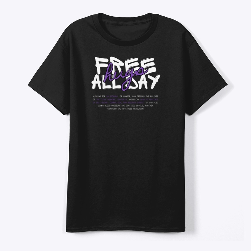 Free Hugs ALL Day