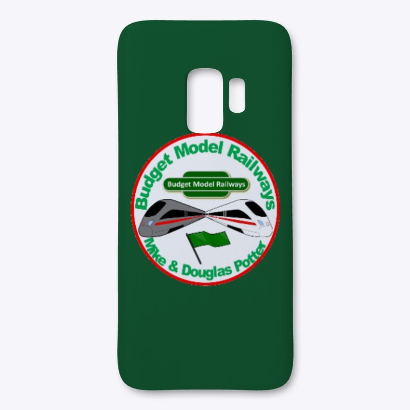 Budget Model Railways Phone Case