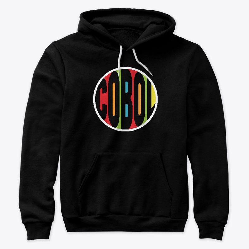 COBOL: Big Circle, Multicolor