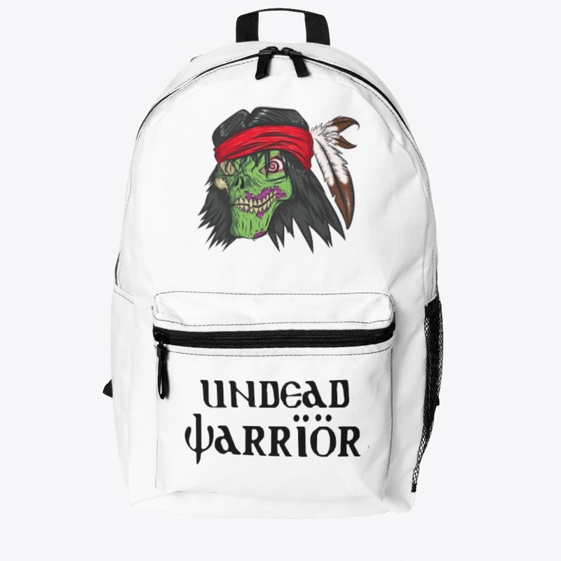 Undead Warrior 