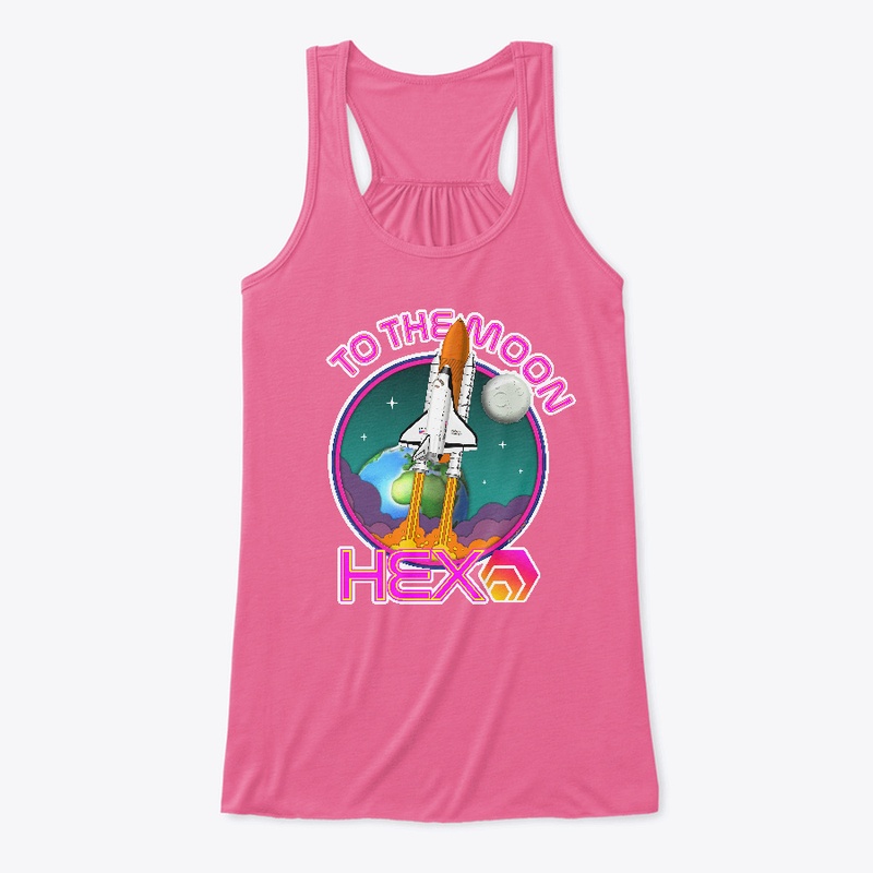 HEX to the Moon
