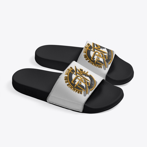 Frankie Boy Music Sandals White T-Shirt Right