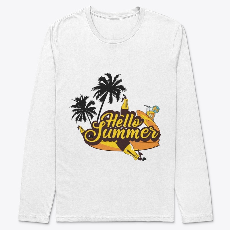Hello Beautiful Summer