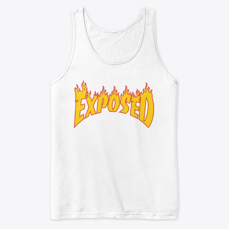 *EXPOSED* Tank