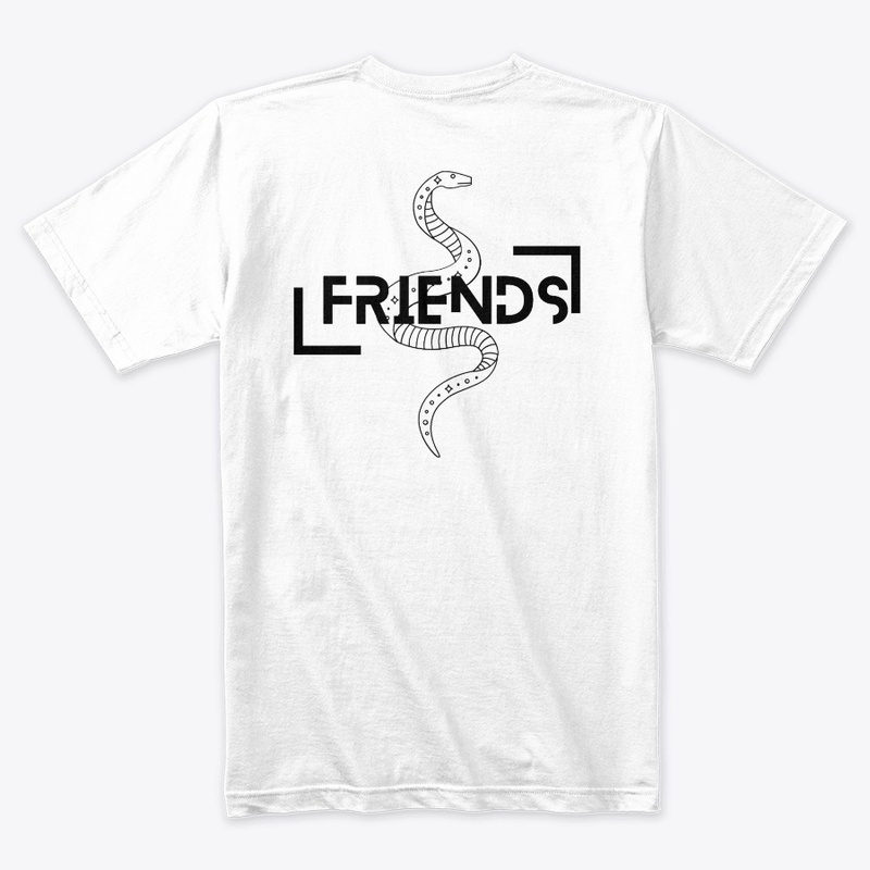 Premium Ring-Spun Cotton T-Shirt