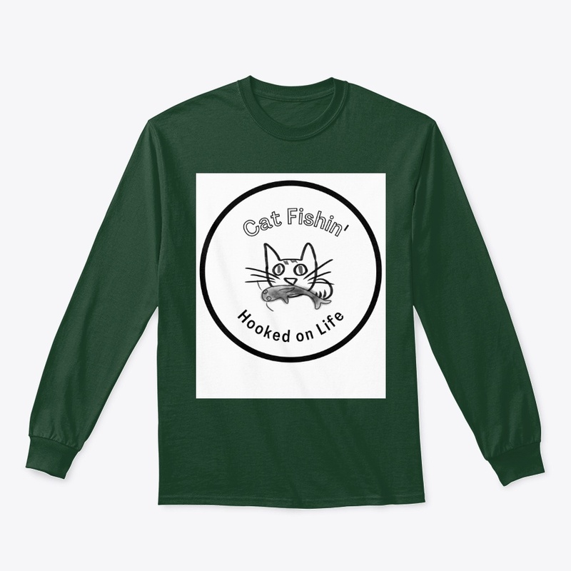 Cat Fishin'