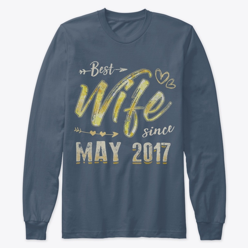 2nd Wedding Best Wife May 2017 Gift