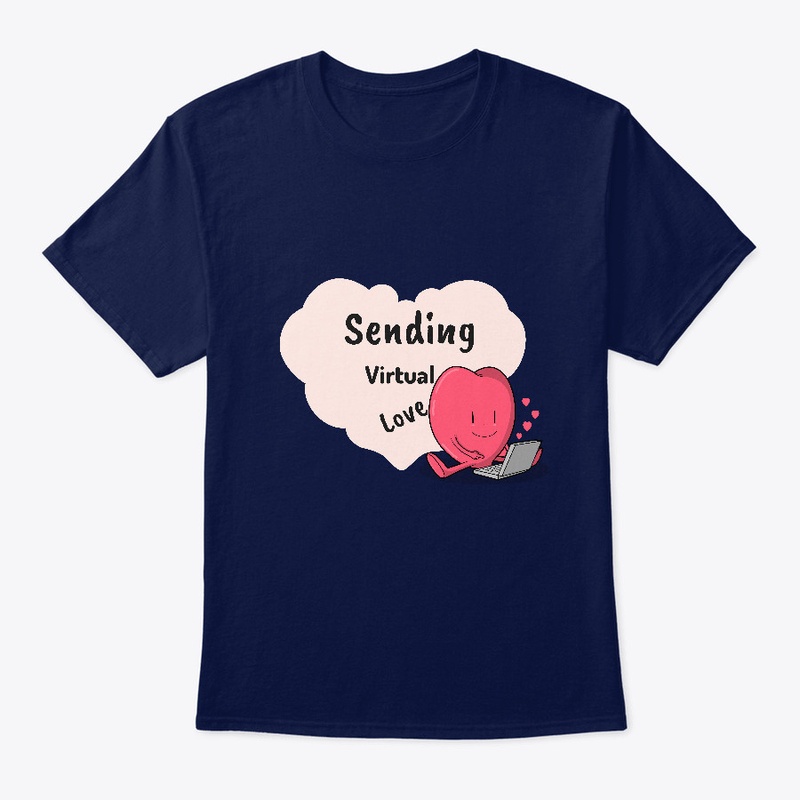 Sending Virtual Love 