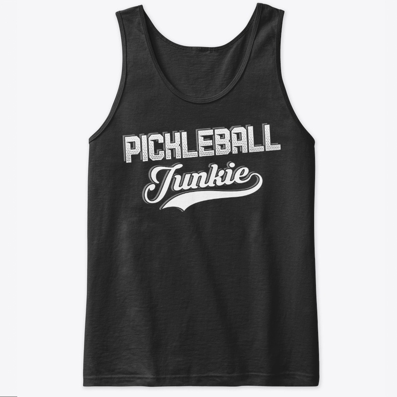 Funny Pickleball Lover Gift - Junkie
