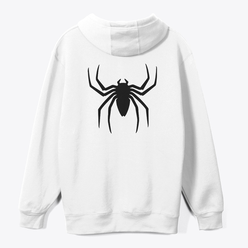spider black