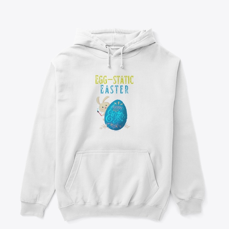 Egg-static Easter