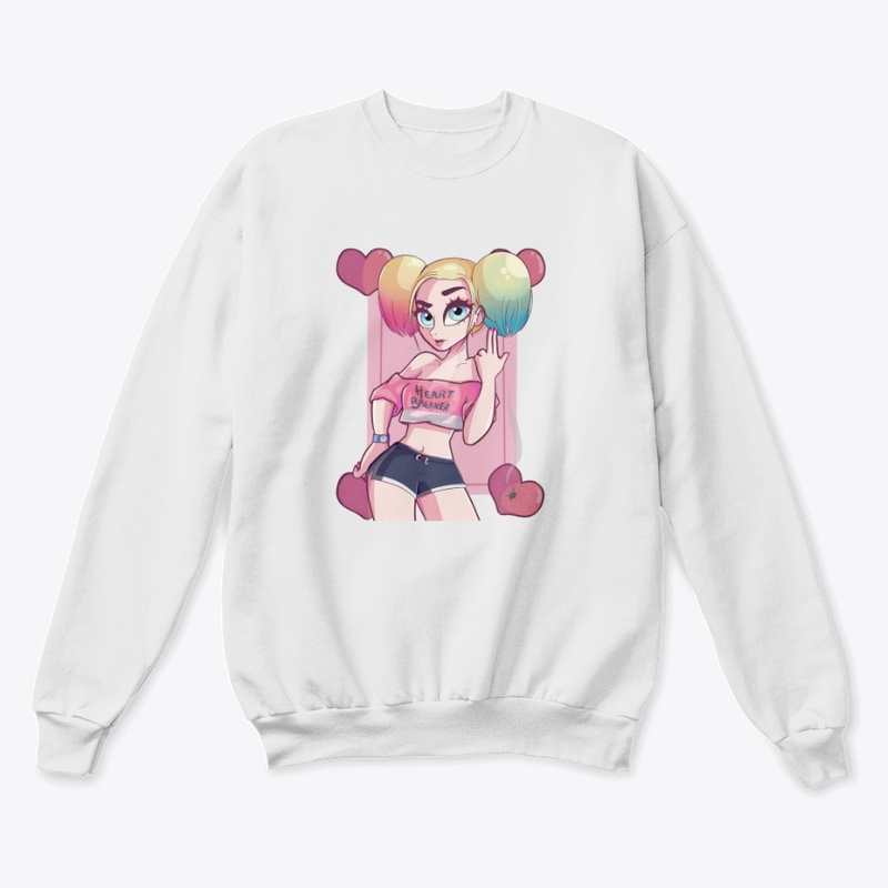 Collection Baddie Cartoon  
