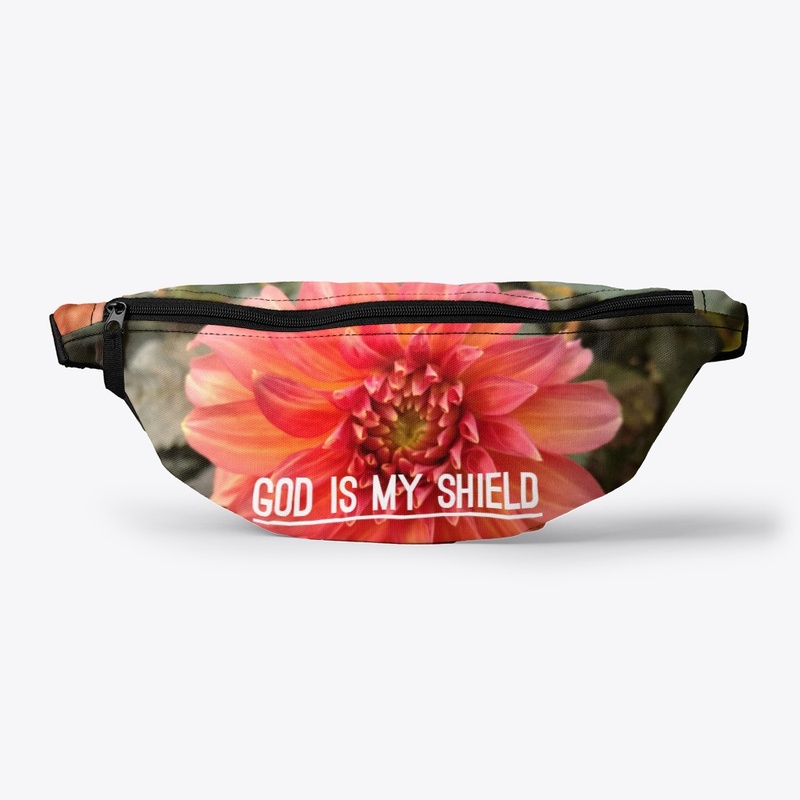 God is my Shield