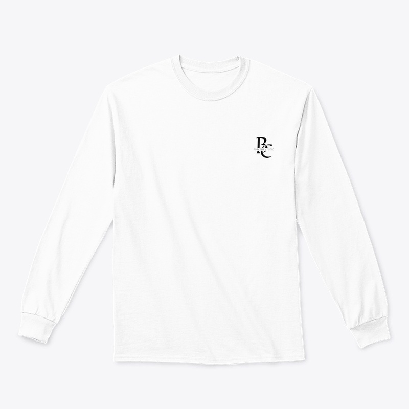 Fual sleep BC logo printed tshirt